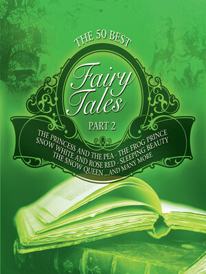 cover image of The 50 Best Fairy Tales